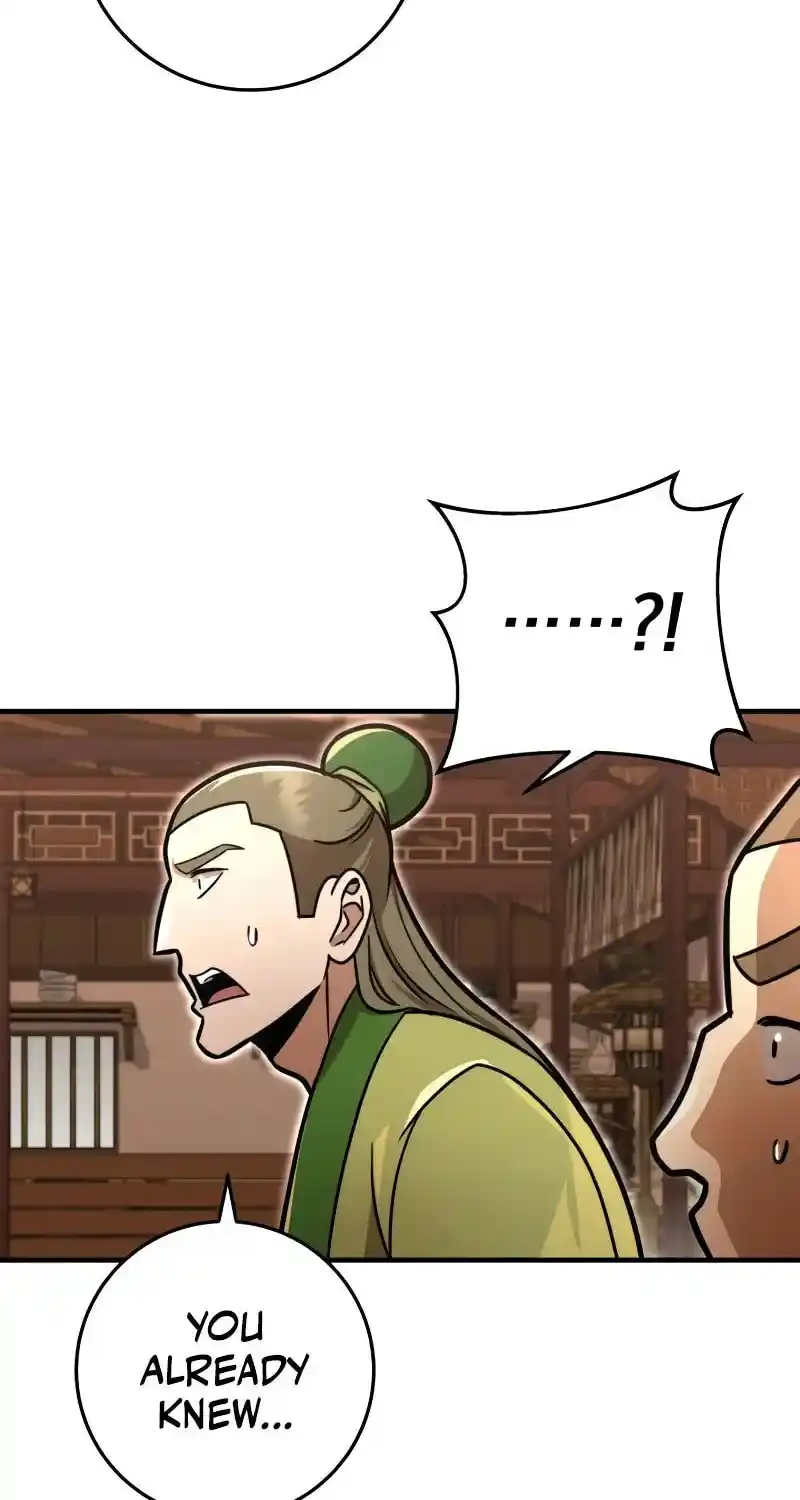 Nine Heavens Swordmaster Chapter 99