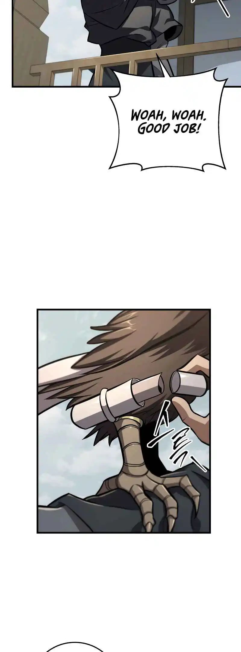 Nine Heavens Swordmaster Vol.2 Ch.86