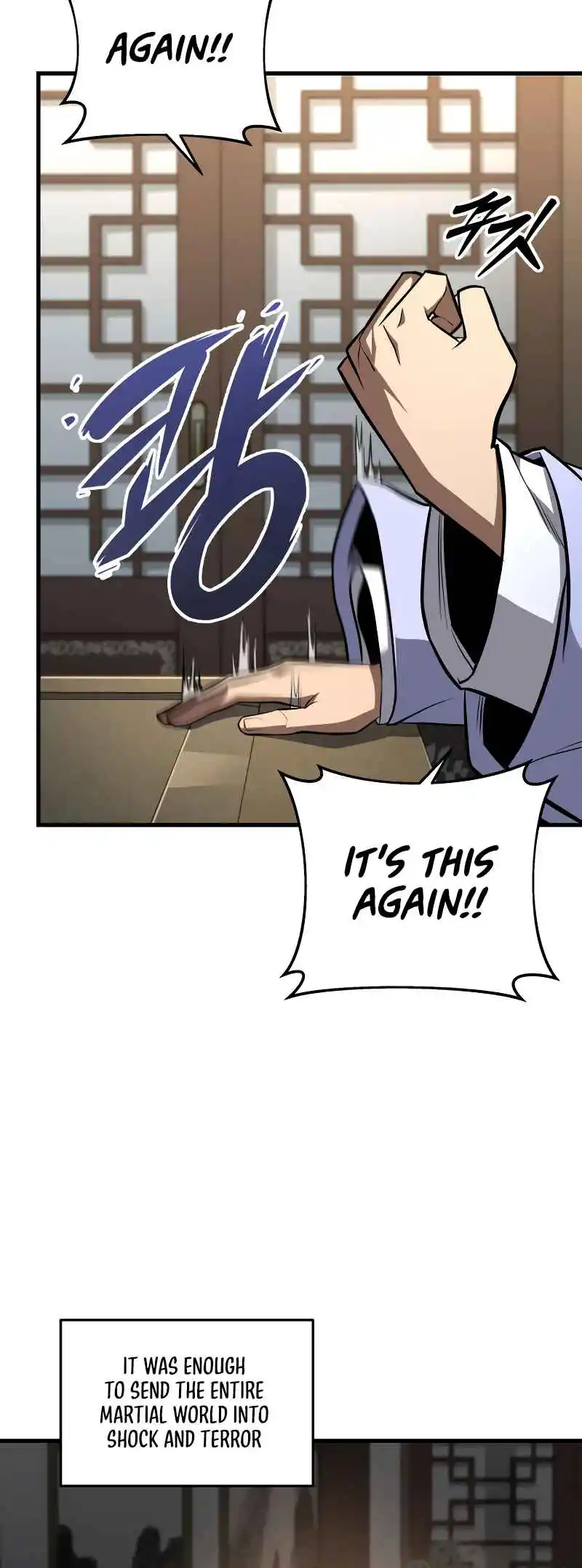 Nine Heavens Swordmaster Vol.2 Ch.86