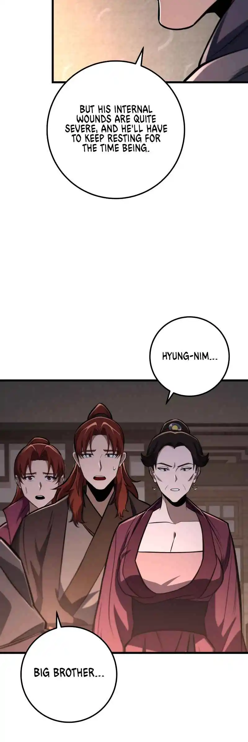 Nine Heavens Swordmaster Vol.2 Ch.86