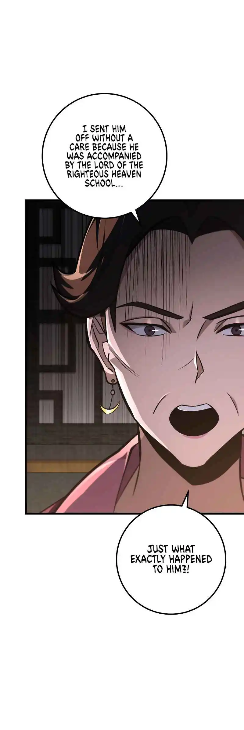 Nine Heavens Swordmaster Vol.2 Ch.86