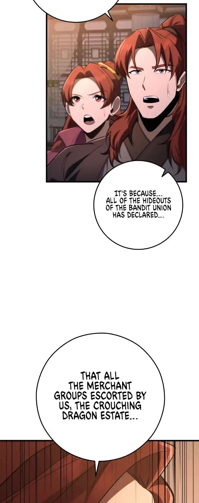 Nine Heavens Swordmaster Vol.2 Ch.86