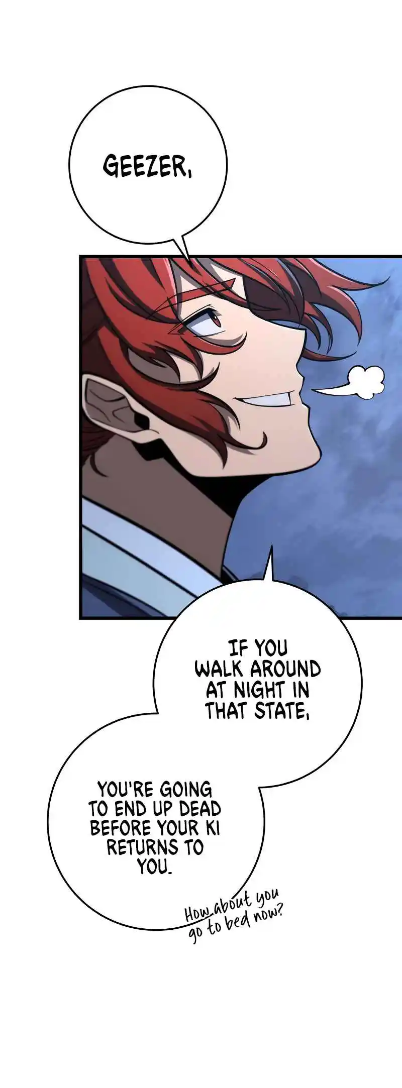 Nine Heavens Swordmaster Vol.2 Ch.86