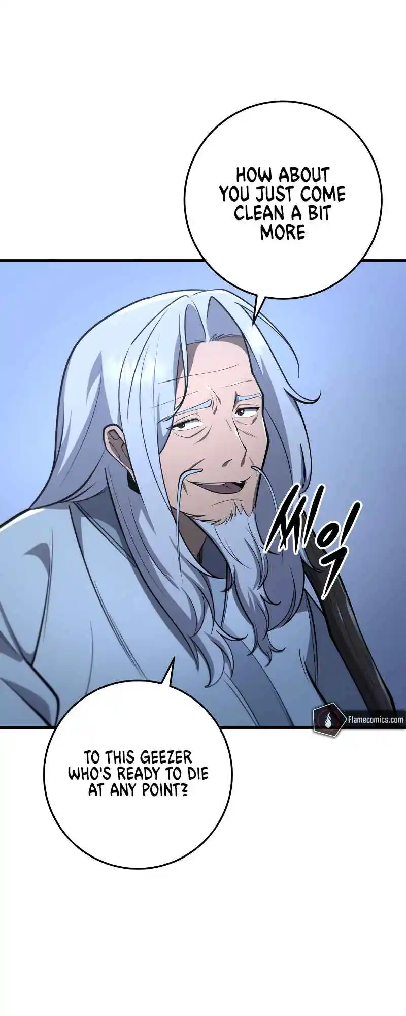 Nine Heavens Swordmaster Vol.2 Ch.86