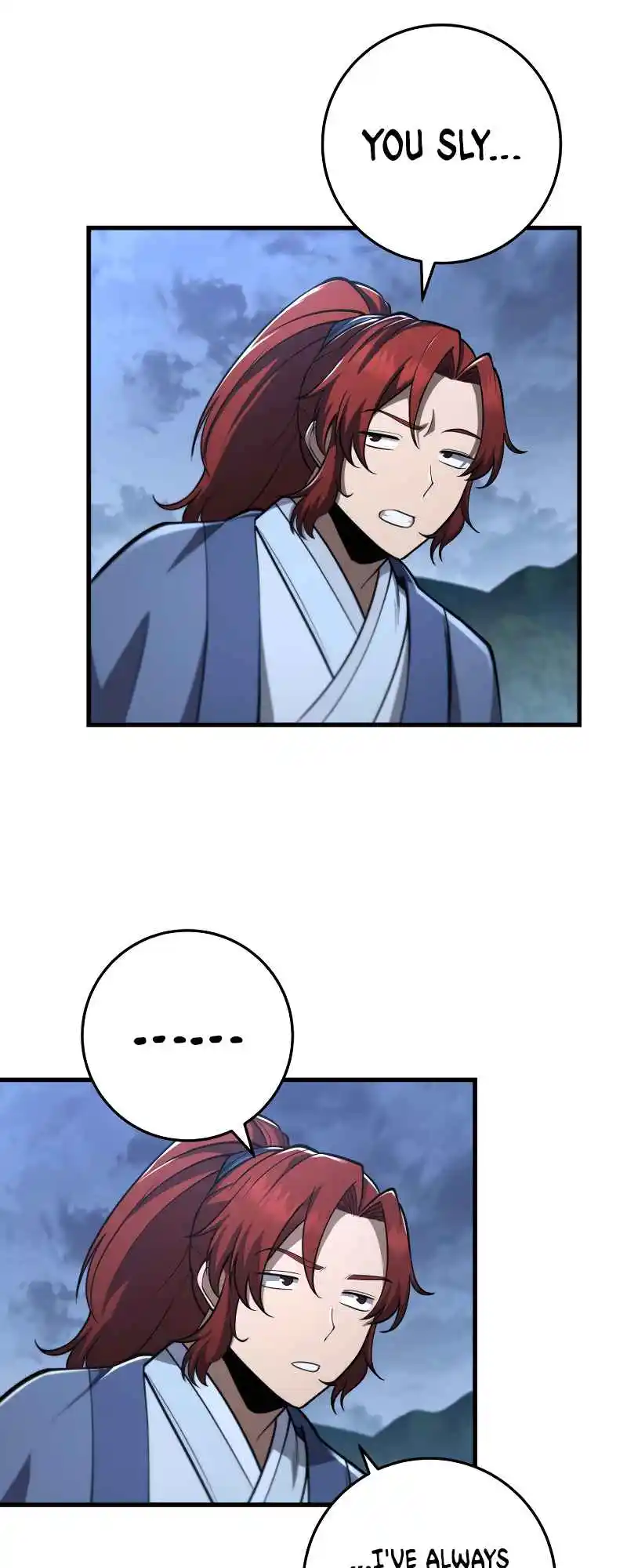 Nine Heavens Swordmaster Vol.2 Ch.86