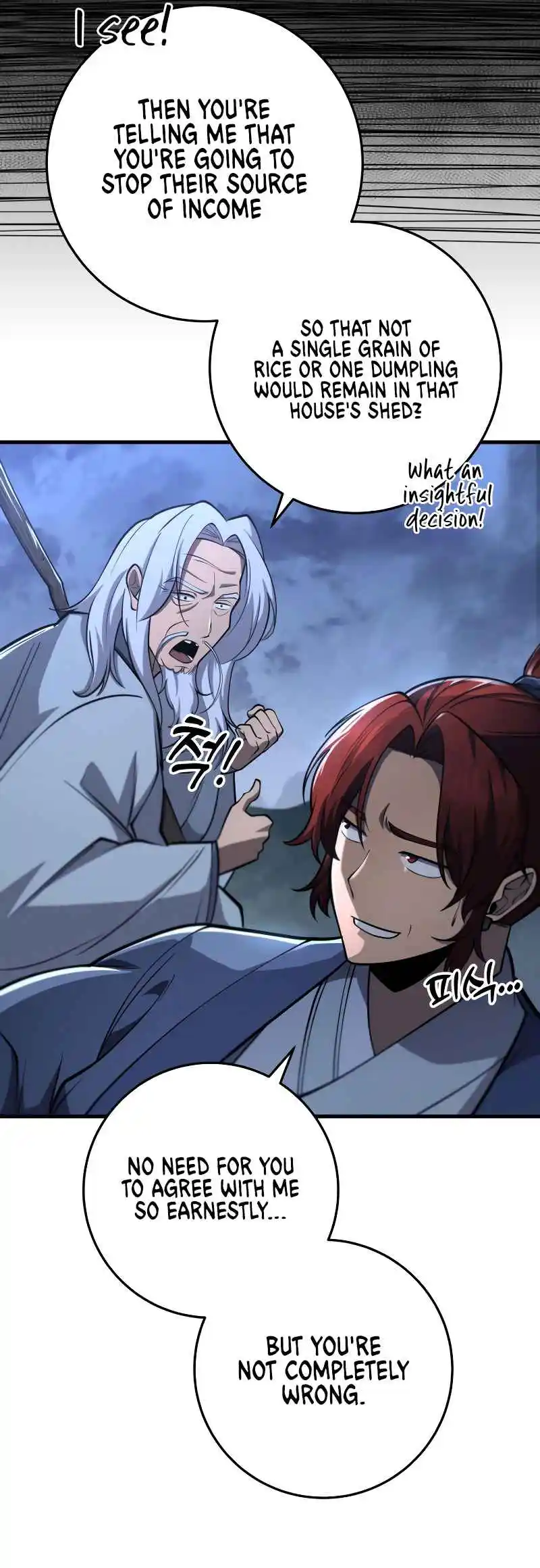 Nine Heavens Swordmaster Vol.2 Ch.86