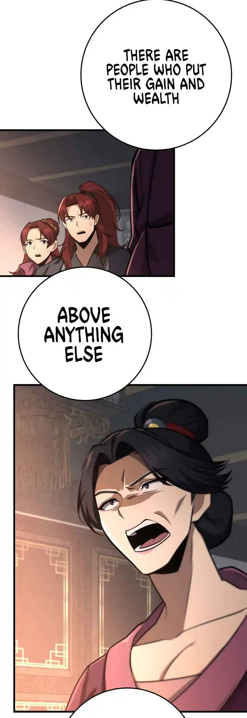 Nine Heavens Swordmaster Vol.2 Ch.86