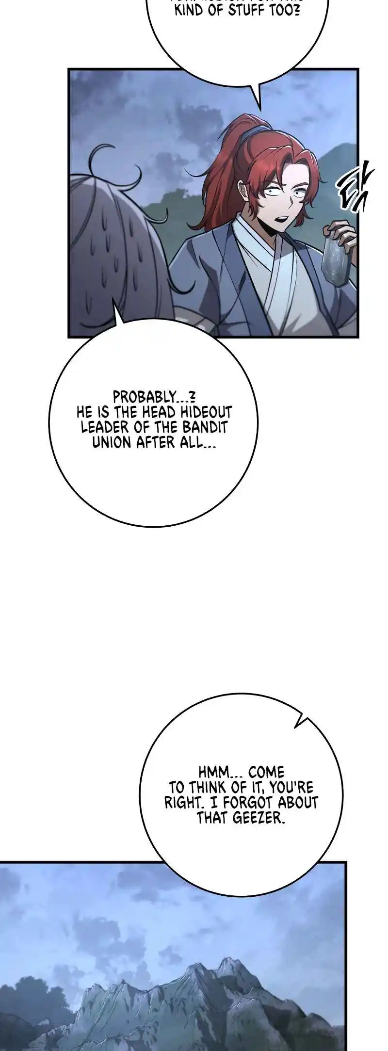 Nine Heavens Swordmaster Vol.2 Ch.86