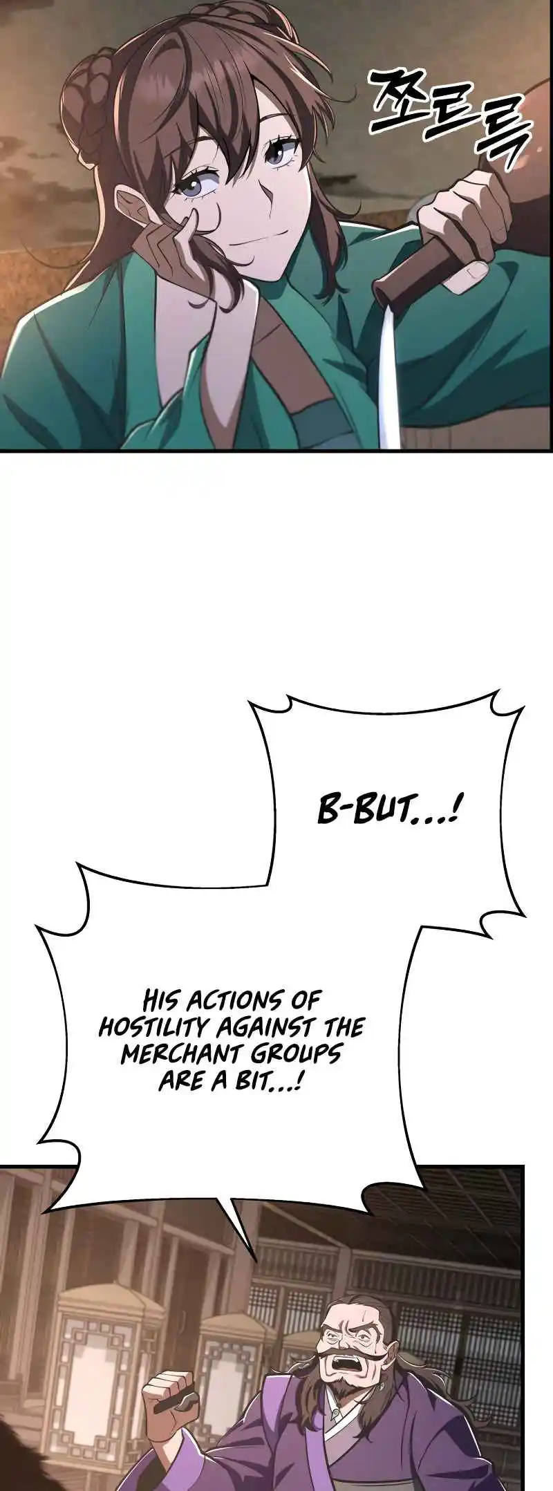 Nine Heavens Swordmaster Vol.2 Ch.86