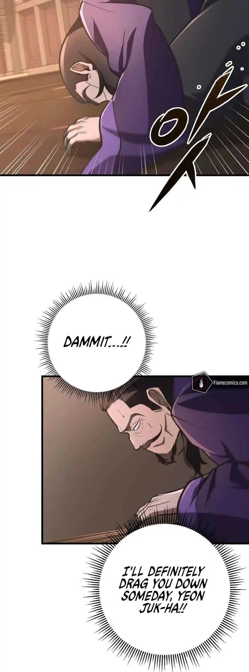 Nine Heavens Swordmaster Vol.2 Ch.86