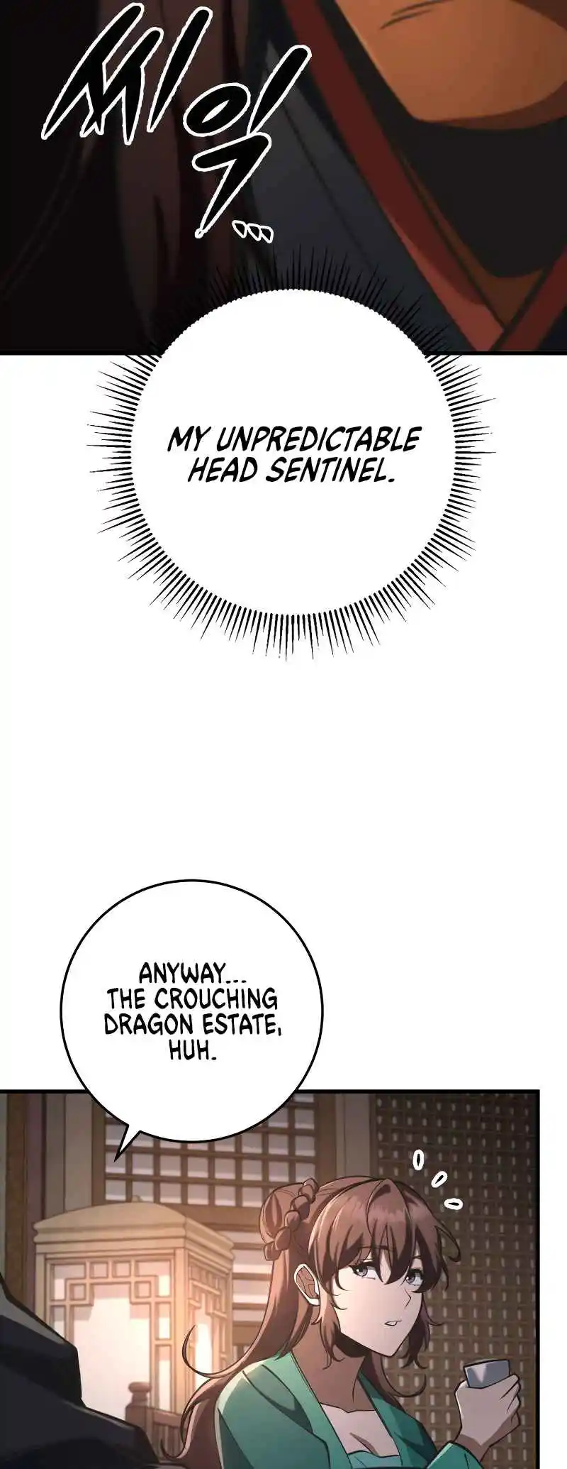 Nine Heavens Swordmaster Vol.2 Ch.86