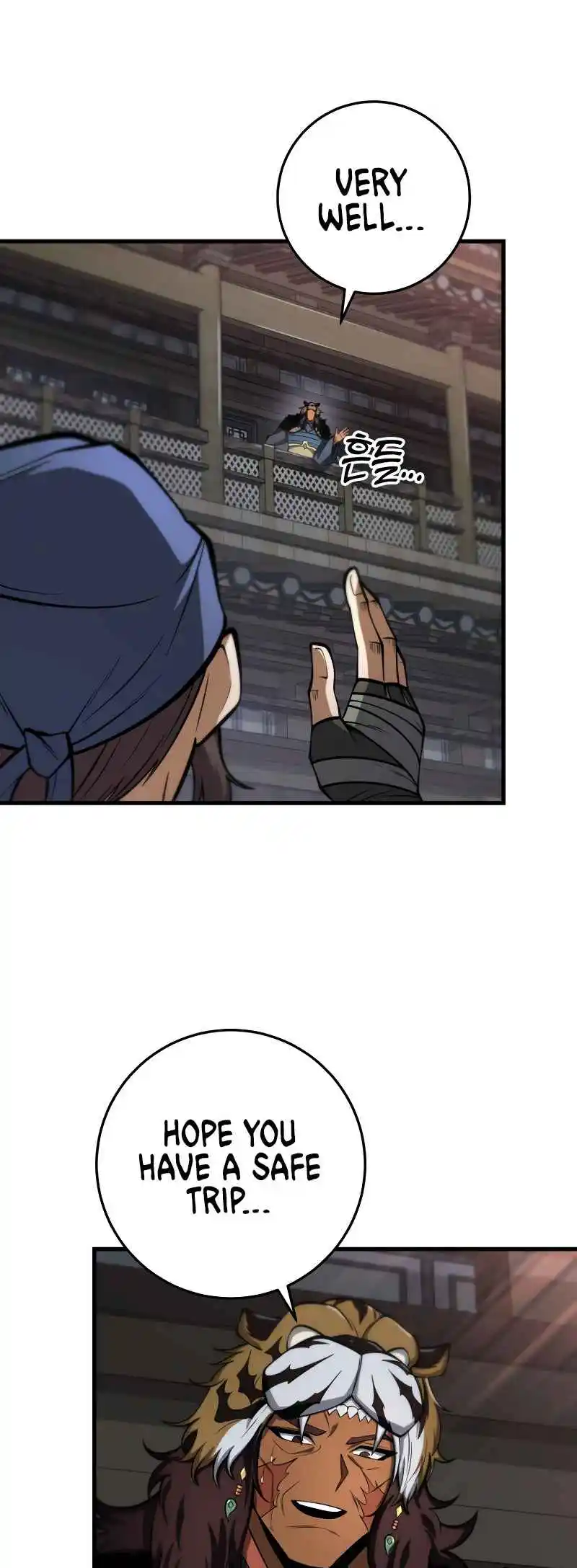 Nine Heavens Swordmaster Vol.2 Ch.87