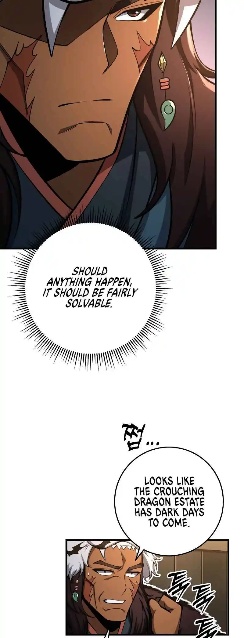 Nine Heavens Swordmaster Vol.2 Ch.87