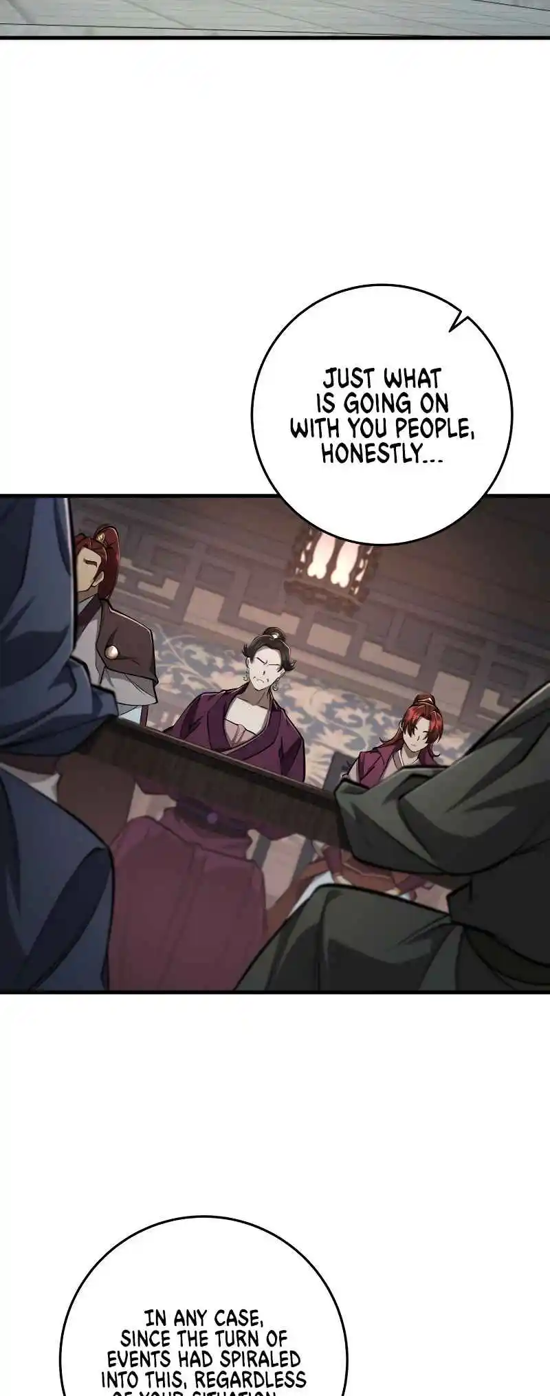 Nine Heavens Swordmaster Vol.2 Ch.87