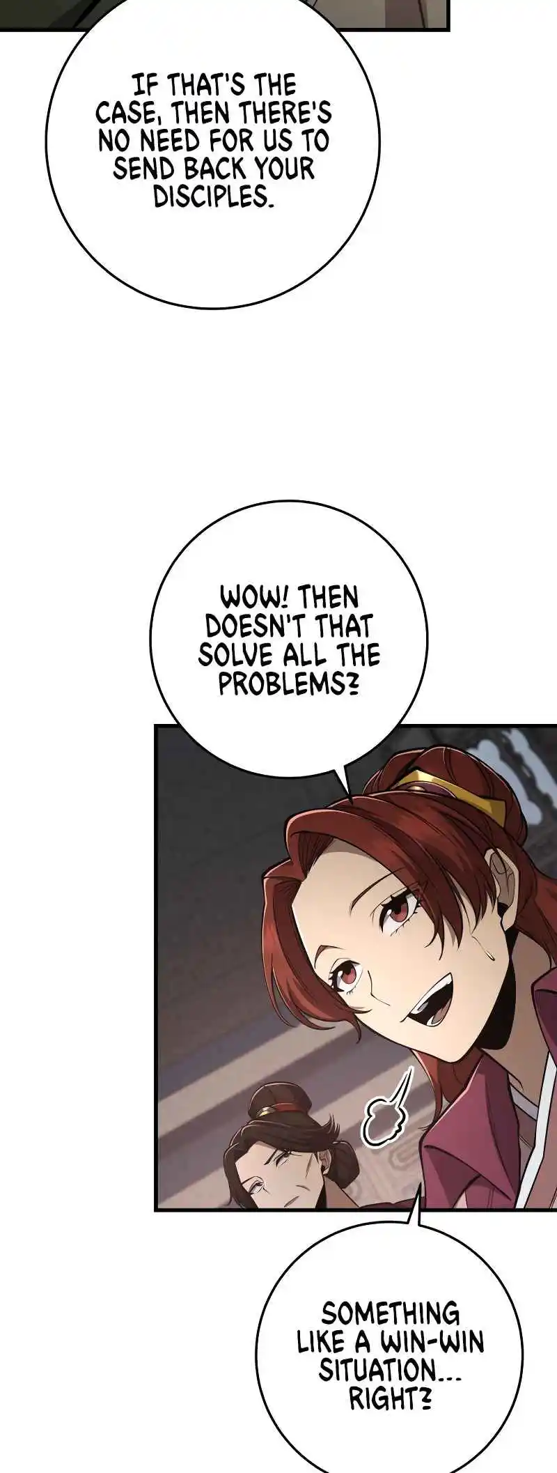 Nine Heavens Swordmaster Vol.2 Ch.87