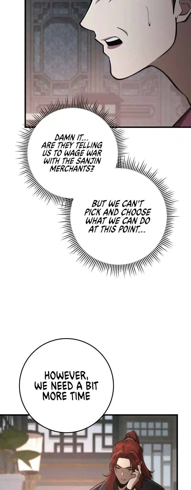 Nine Heavens Swordmaster Vol.2 Ch.87