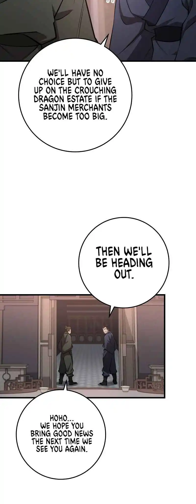 Nine Heavens Swordmaster Vol.2 Ch.87