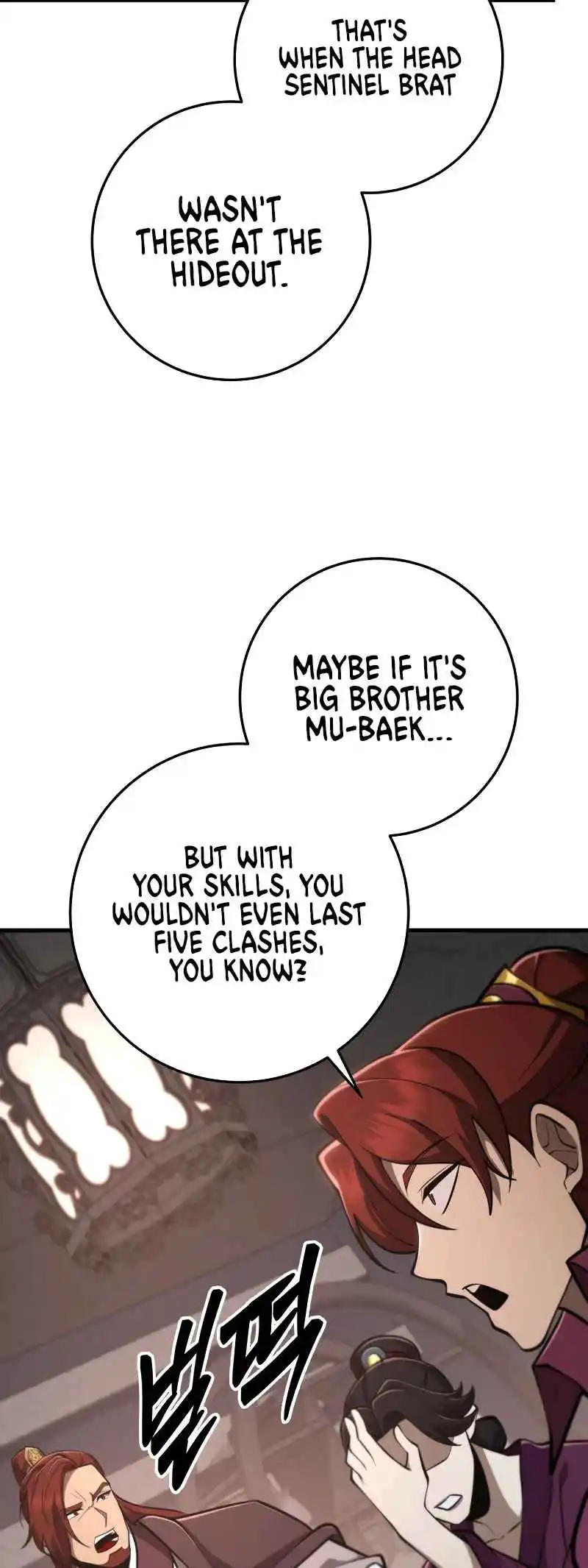 Nine Heavens Swordmaster Vol.2 Ch.87