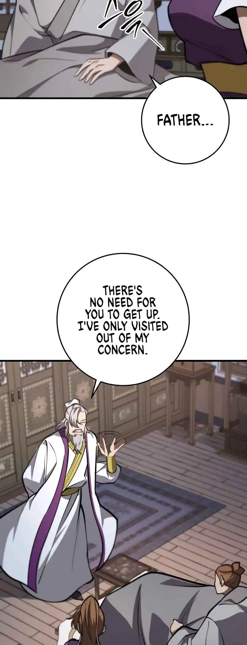 Nine Heavens Swordmaster Vol.2 Ch.87