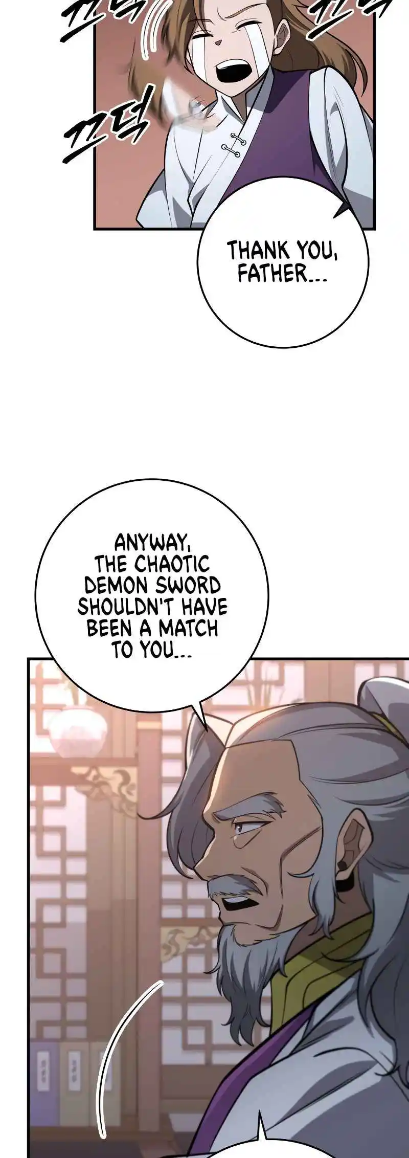 Nine Heavens Swordmaster Vol.2 Ch.87