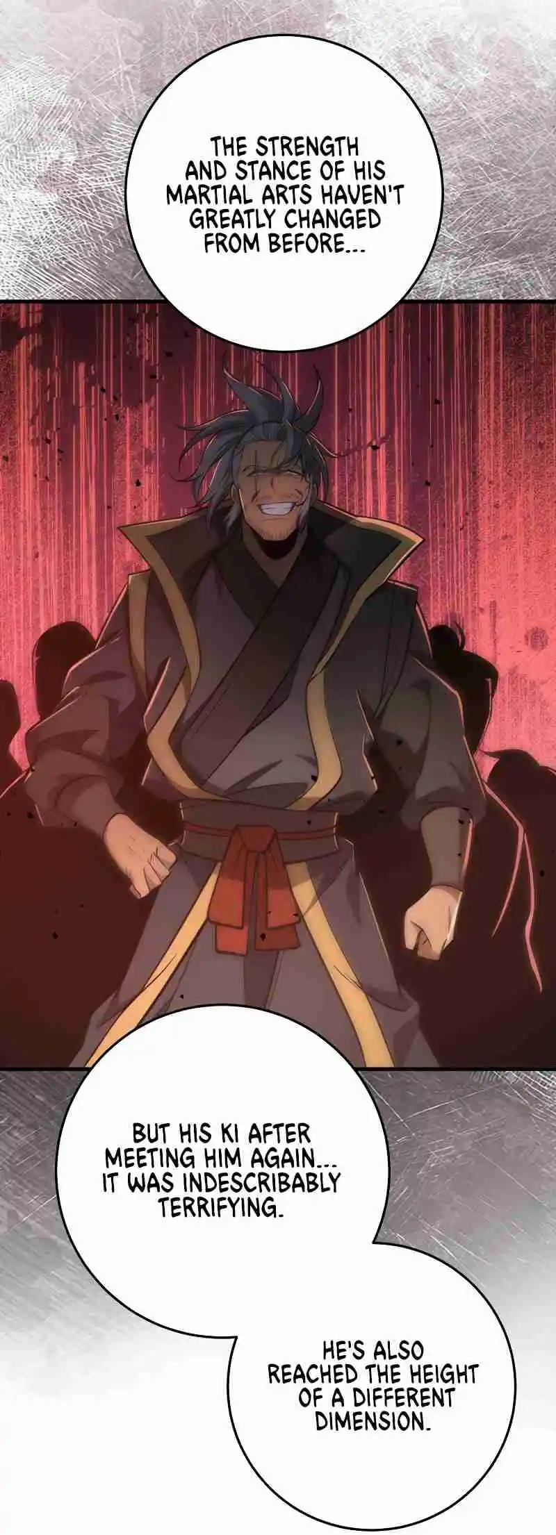 Nine Heavens Swordmaster Vol.2 Ch.87