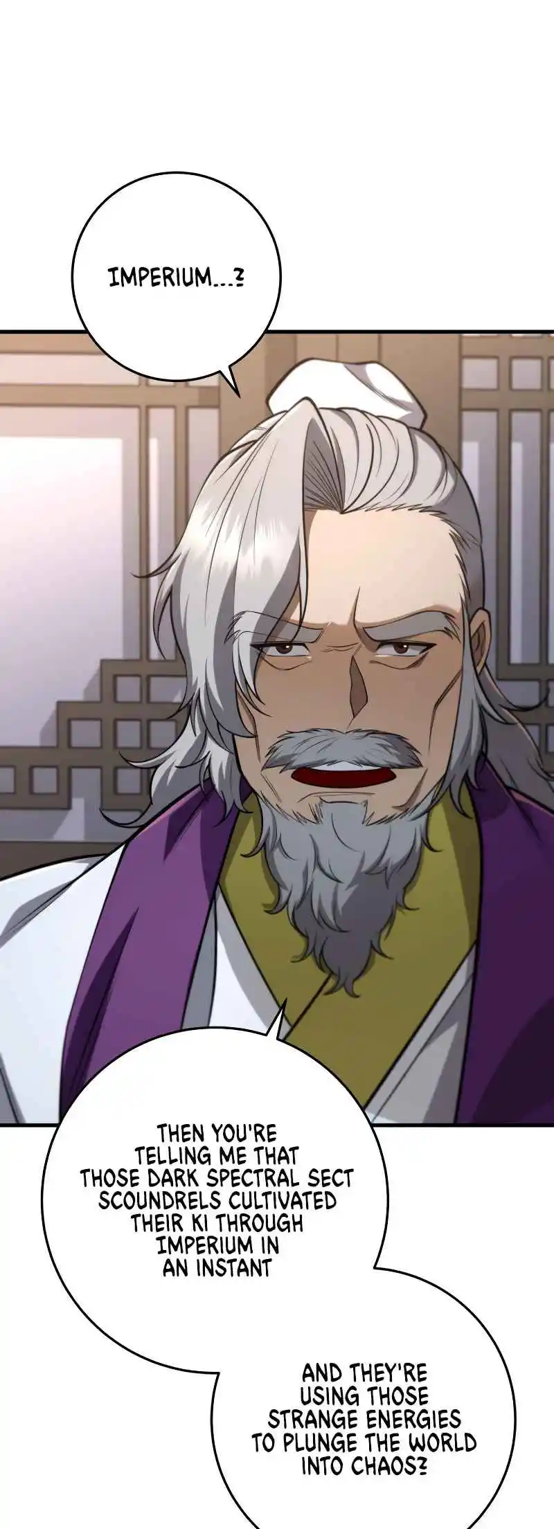 Nine Heavens Swordmaster Vol.2 Ch.87