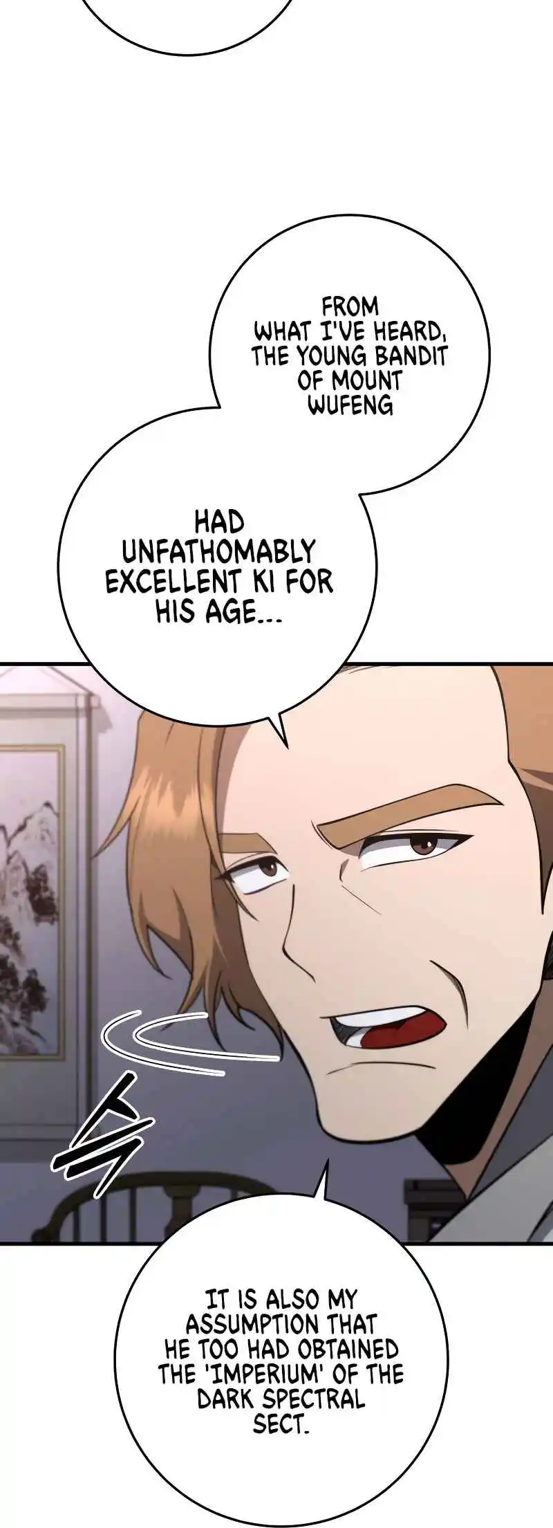 Nine Heavens Swordmaster Vol.2 Ch.87