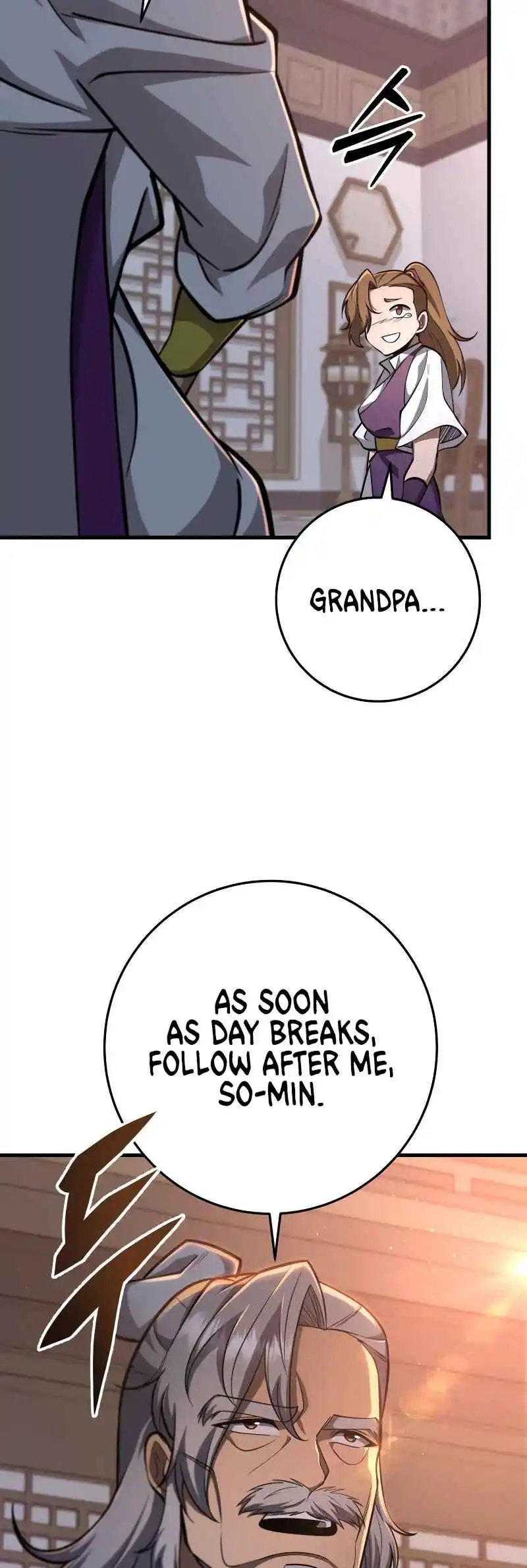 Nine Heavens Swordmaster Vol.2 Ch.87