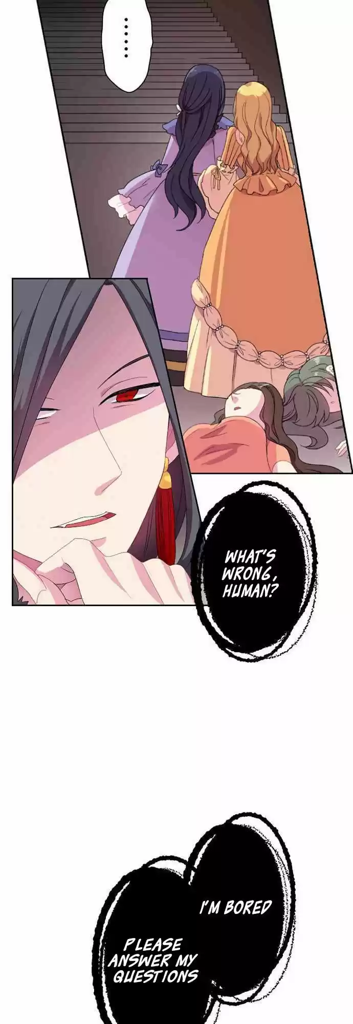 Ningen Desuga Maou Totsugu Koto Ni Narimashita 4