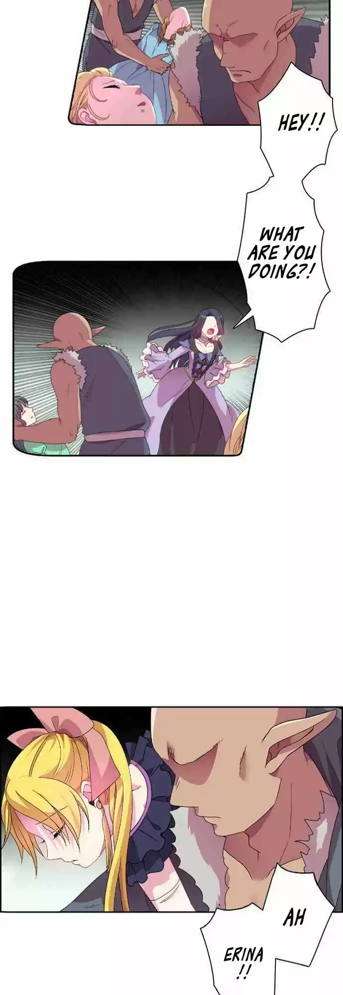 Ningen Desuga Maou Totsugu Koto Ni Narimashita 4