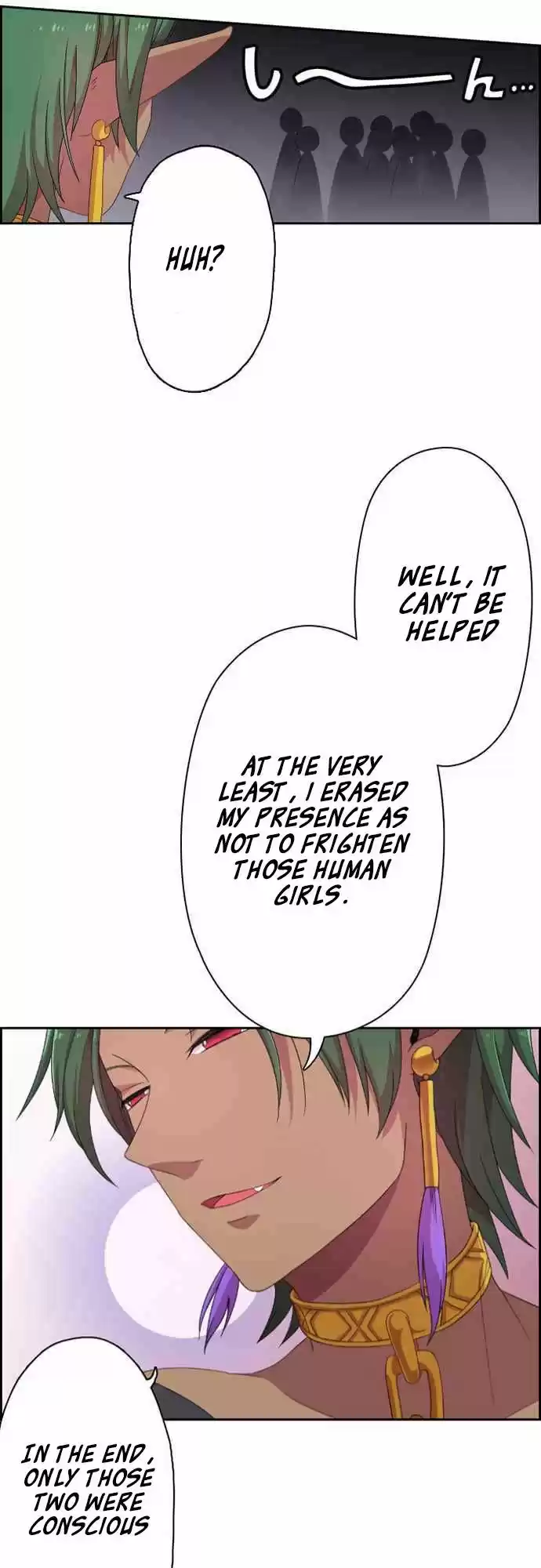 Ningen Desuga Maou Totsugu Koto Ni Narimashita 4