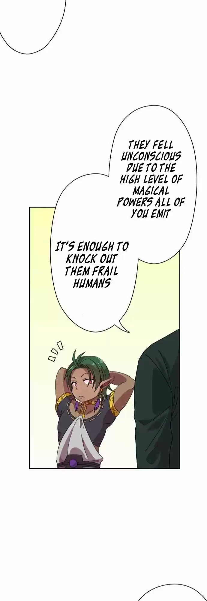 Ningen Desuga Maou Totsugu Koto Ni Narimashita 4