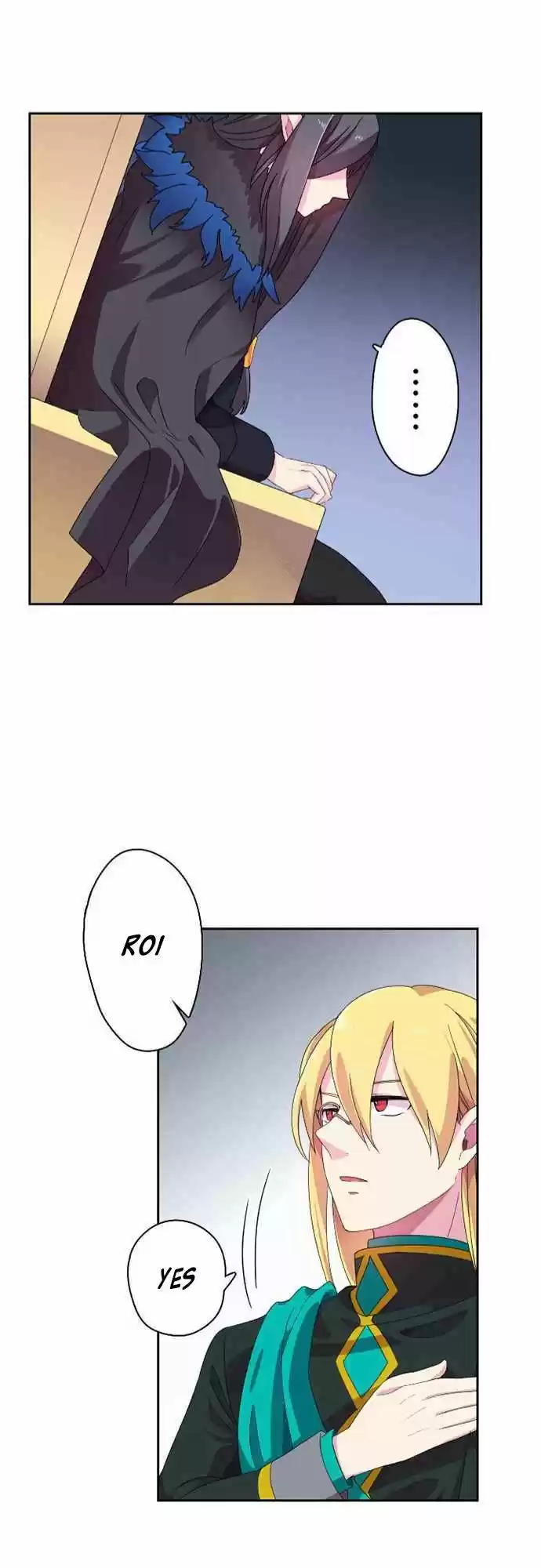 Ningen Desuga Maou Totsugu Koto Ni Narimashita 4