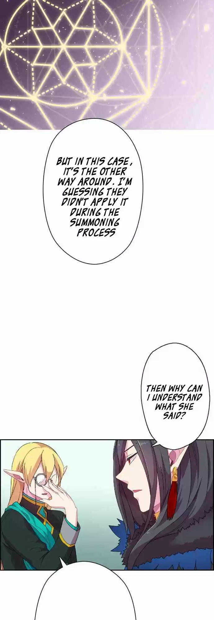 Ningen Desuga Maou Totsugu Koto Ni Narimashita 4