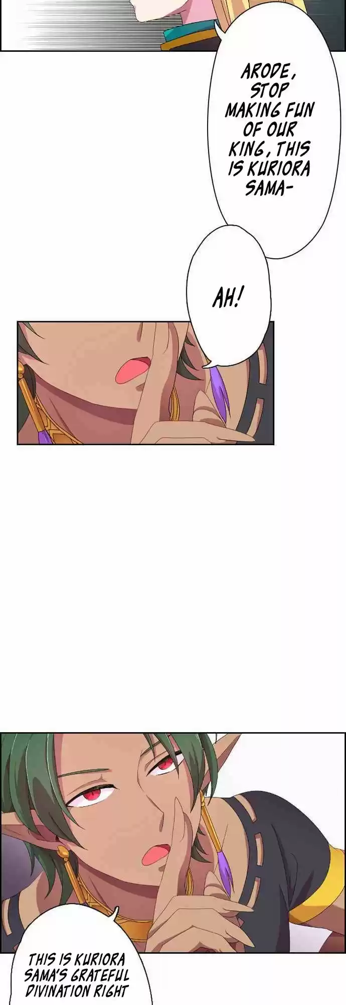 Ningen Desuga Maou Totsugu Koto Ni Narimashita 4