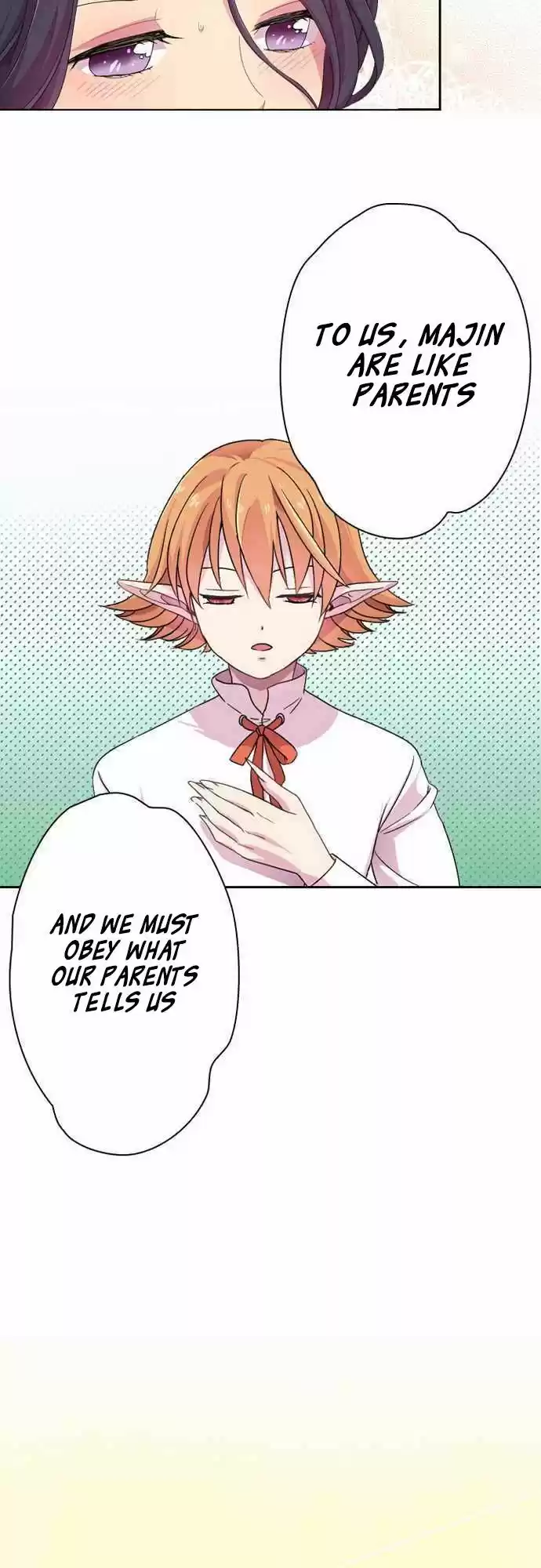 Ningen Desuga Maou Totsugu Koto Ni Narimashita 5