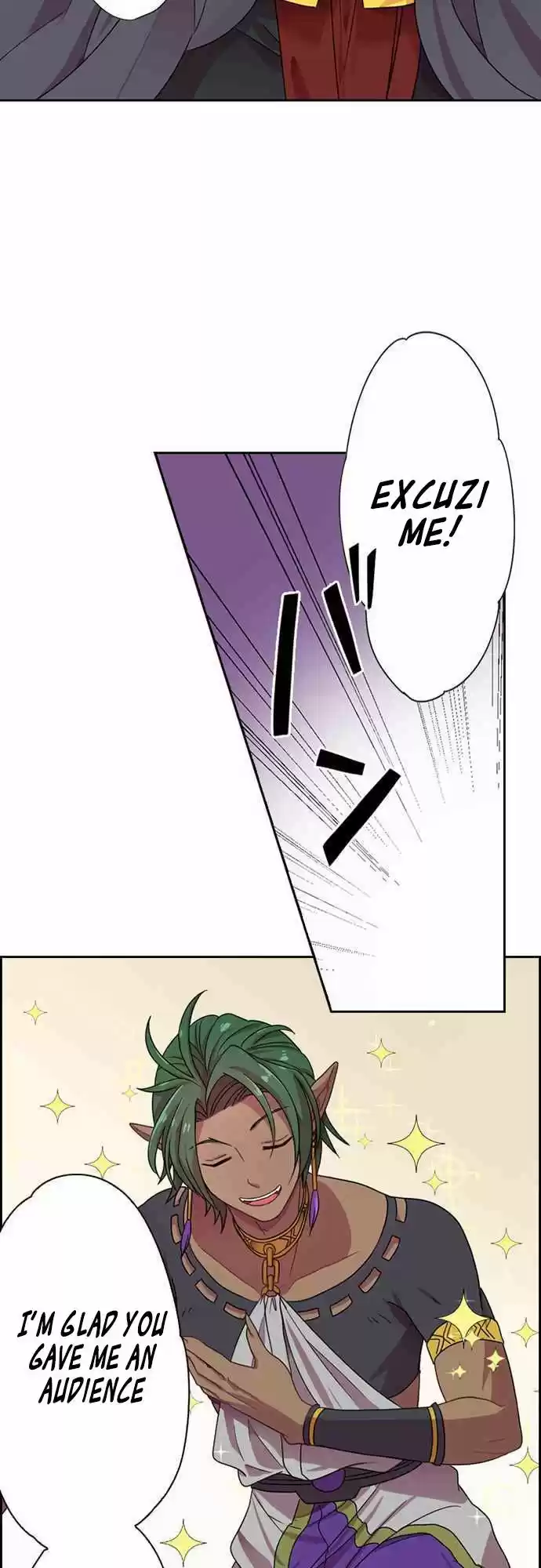 Ningen Desuga Maou Totsugu Koto Ni Narimashita 5