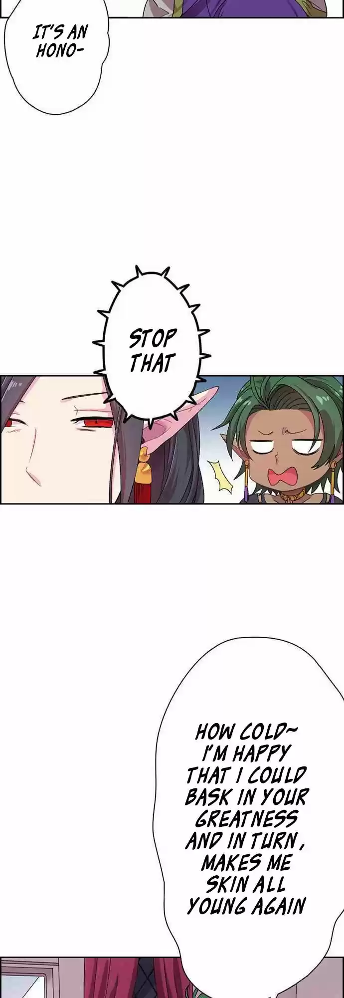 Ningen Desuga Maou Totsugu Koto Ni Narimashita 5