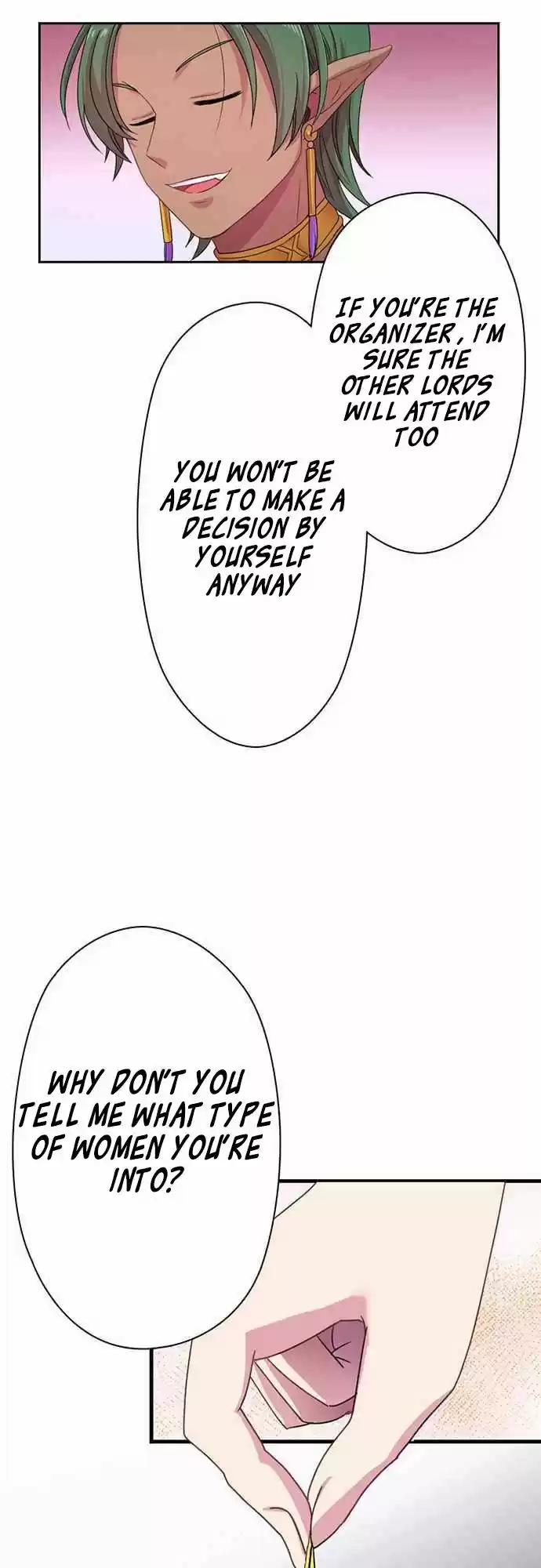 Ningen Desuga Maou Totsugu Koto Ni Narimashita 5