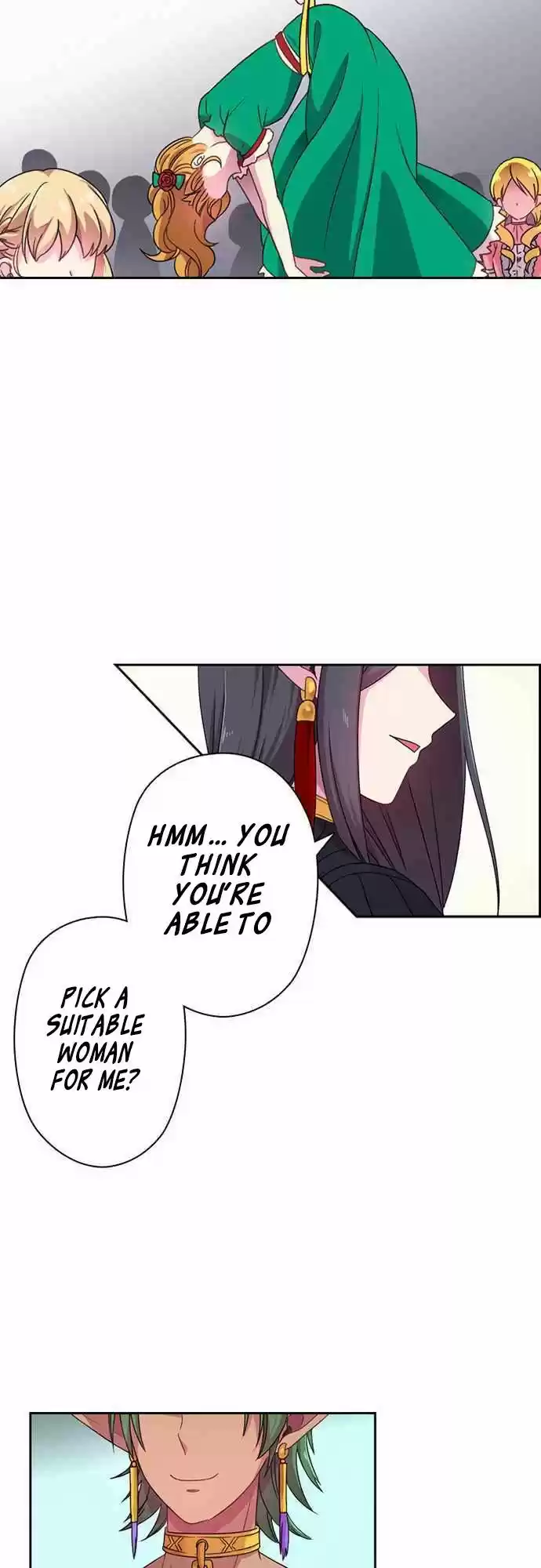 Ningen Desuga Maou Totsugu Koto Ni Narimashita 5