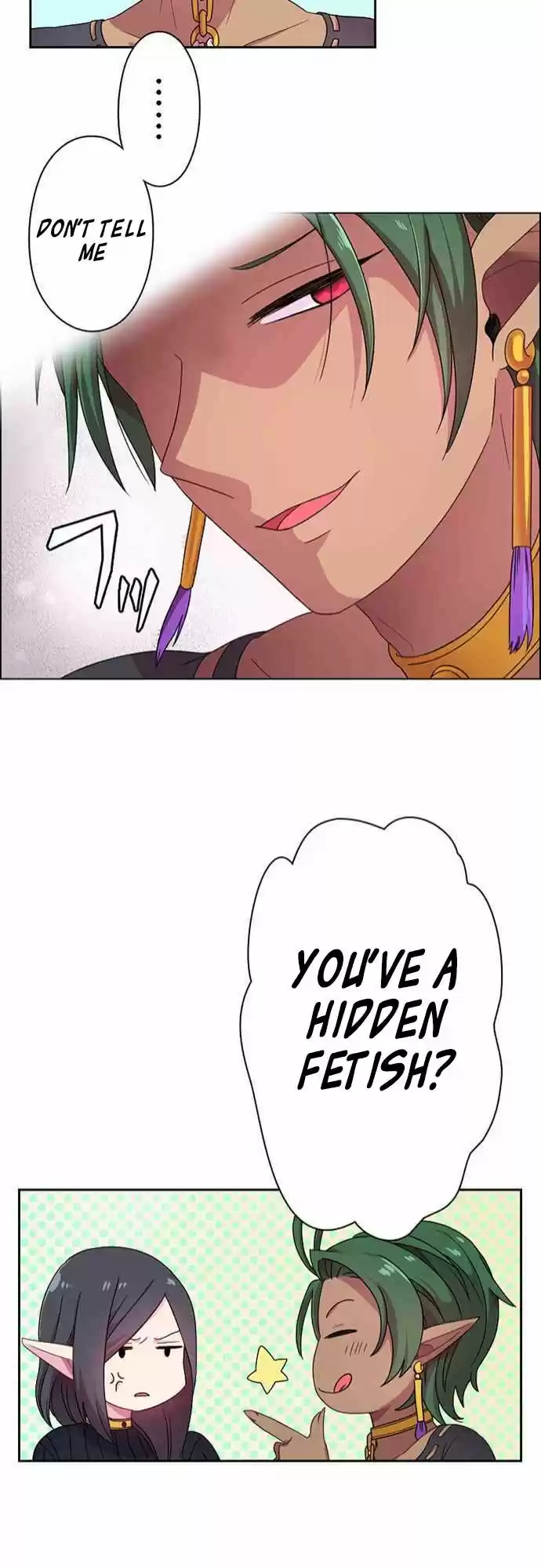 Ningen Desuga Maou Totsugu Koto Ni Narimashita 5