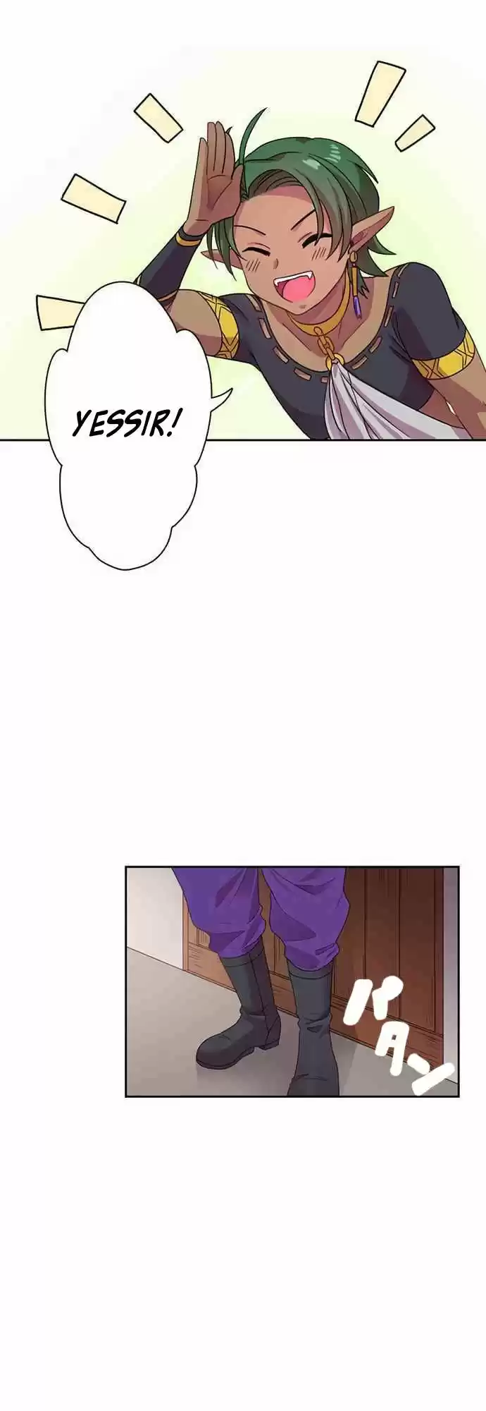 Ningen Desuga Maou Totsugu Koto Ni Narimashita 5