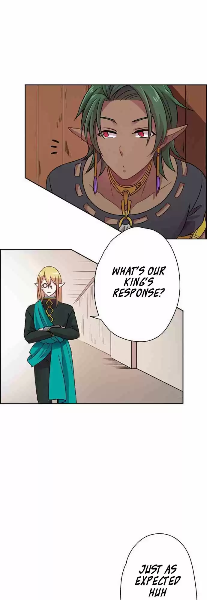 Ningen Desuga Maou Totsugu Koto Ni Narimashita 5