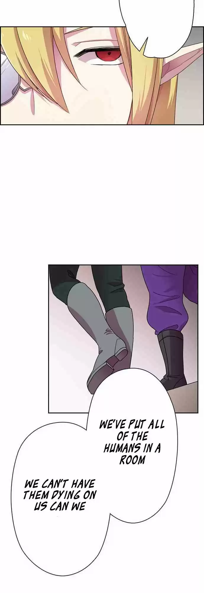 Ningen Desuga Maou Totsugu Koto Ni Narimashita 5