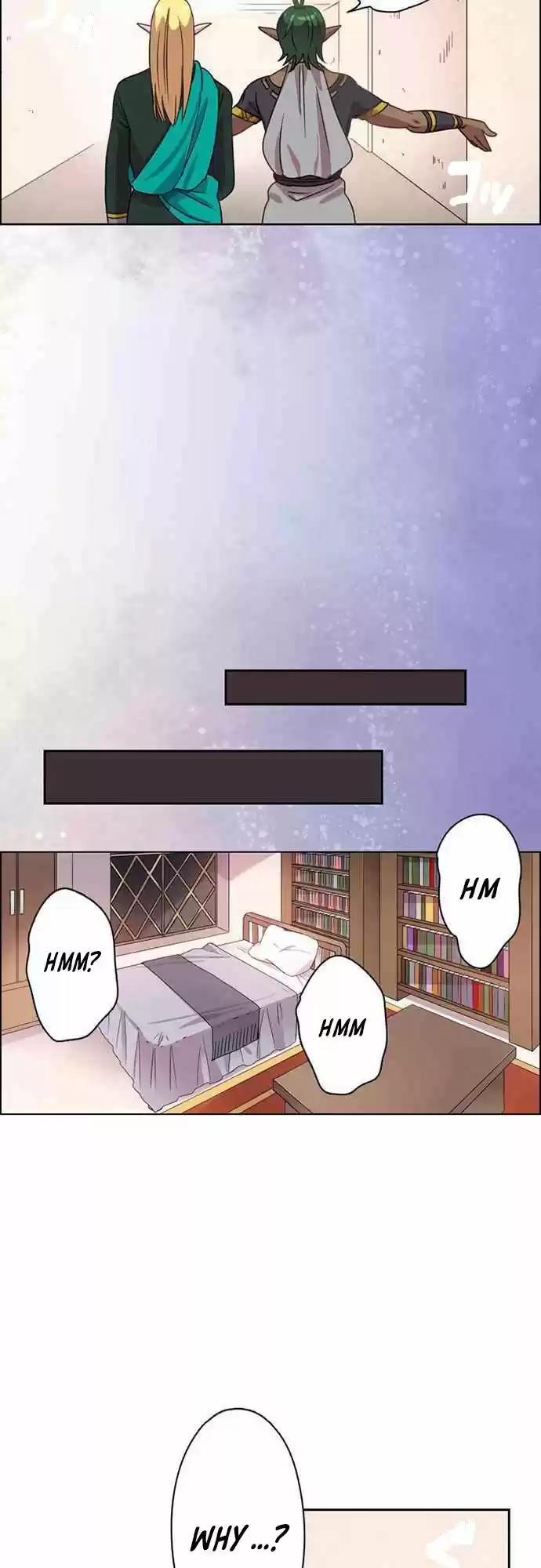 Ningen Desuga Maou Totsugu Koto Ni Narimashita 5