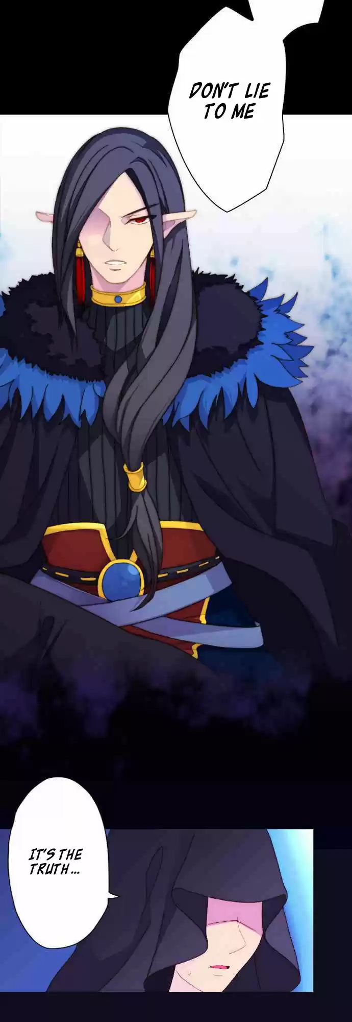 Ningen Desuga Maou Totsugu Koto Ni Narimashita Ch. 1