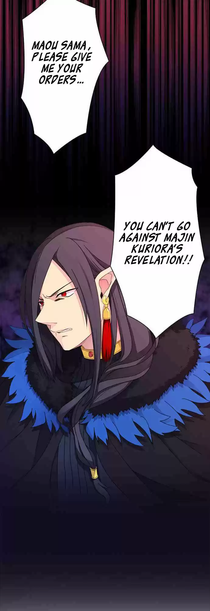 Ningen Desuga Maou Totsugu Koto Ni Narimashita Ch. 1