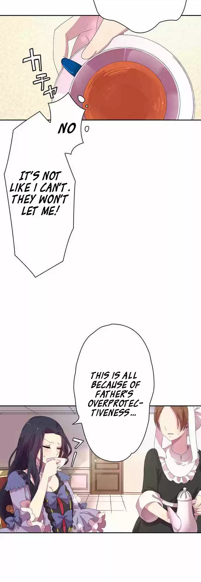 Ningen Desuga Maou Totsugu Koto Ni Narimashita Ch. 1