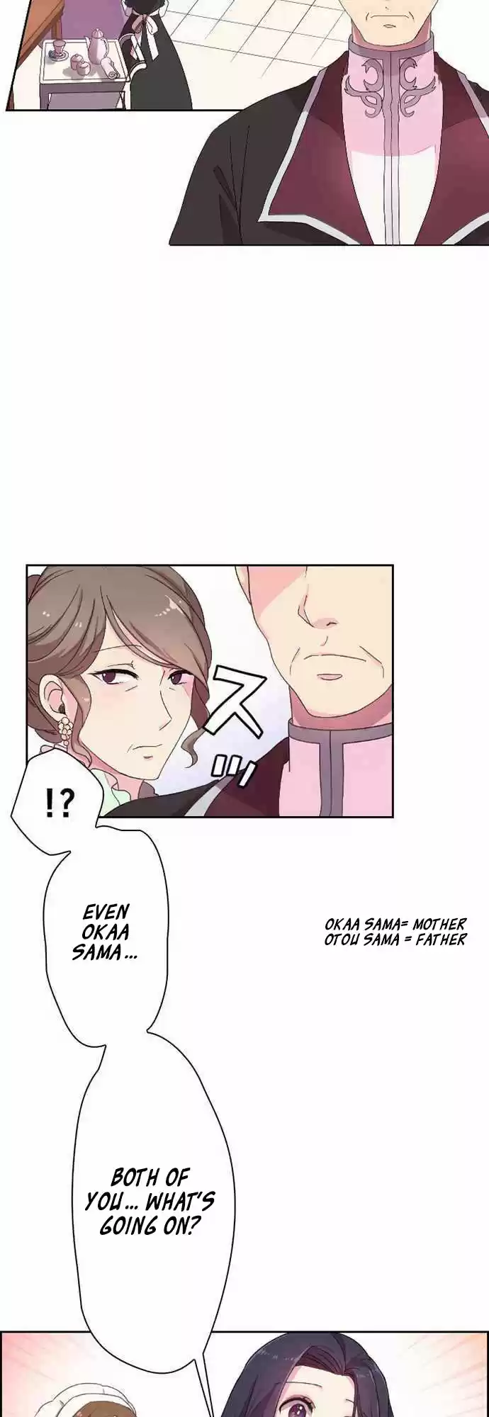 Ningen Desuga Maou Totsugu Koto Ni Narimashita Ch. 1