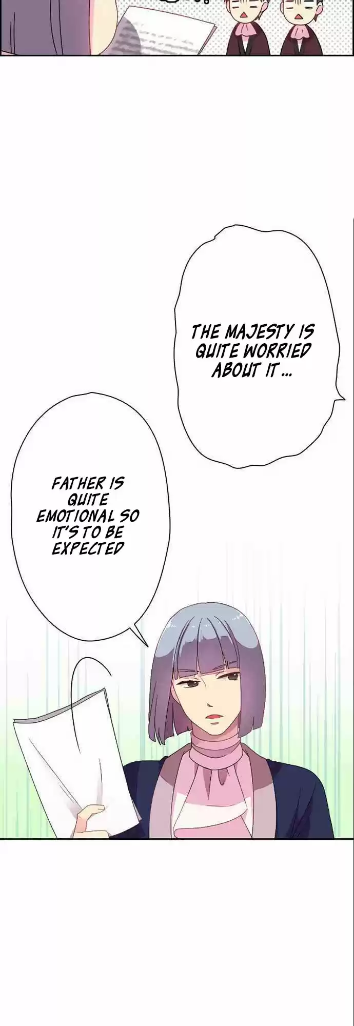 Ningen Desuga Maou Totsugu Koto Ni Narimashita Ch. 1